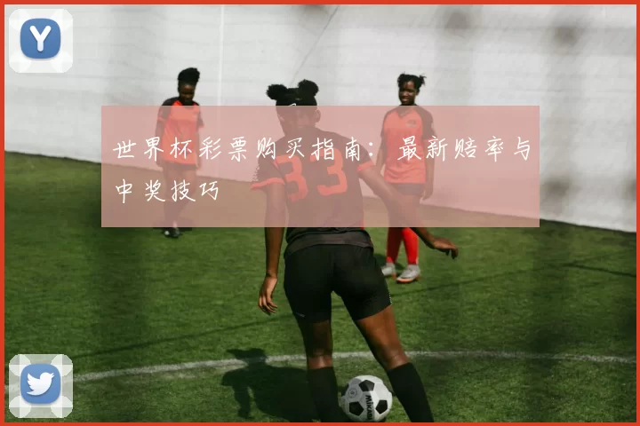 世界杯彩票购买指南：最新赔率与中奖技巧