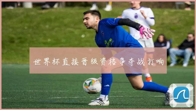 世界杯直接晋级资格争夺战打响