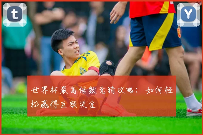 世界杯最高倍数竞猜攻略：如何轻松赢得巨额奖金