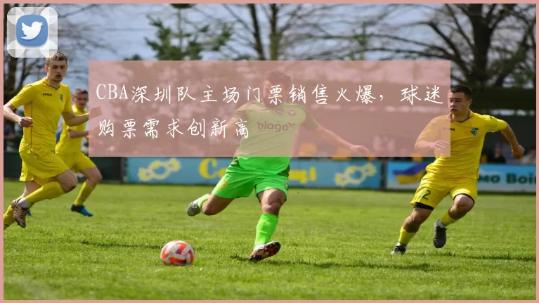 CBA深圳队主场门票销售火爆，球迷购票需求创新高