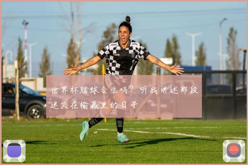 世界杯赌球合法吗？听我讲述那段迷失在输赢里的日子