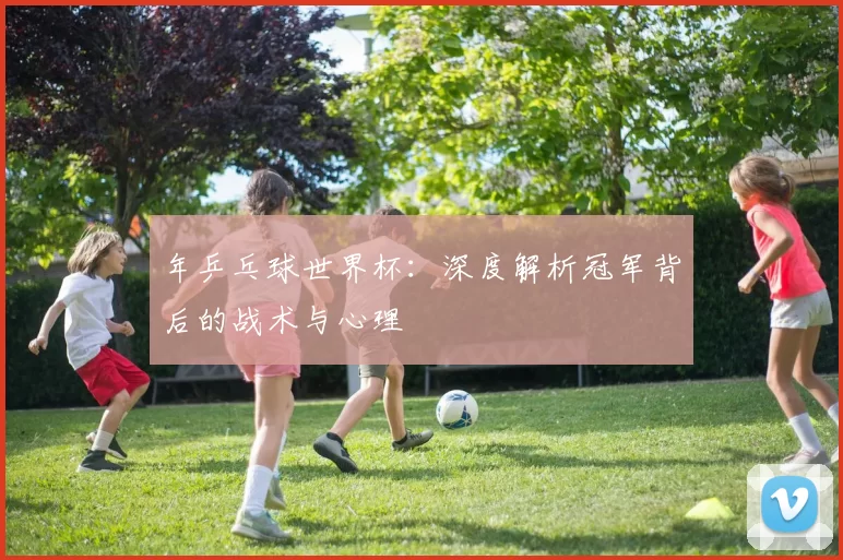 年乒乓球世界杯：深度解析冠军背后的战术与心理