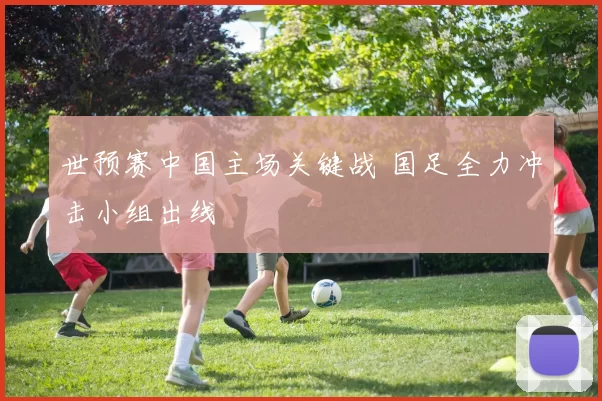 世预赛中国主场关键战 国足全力冲击小组出线