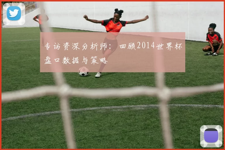 专访资深分析师：回顾2014世界杯盘口数据与策略